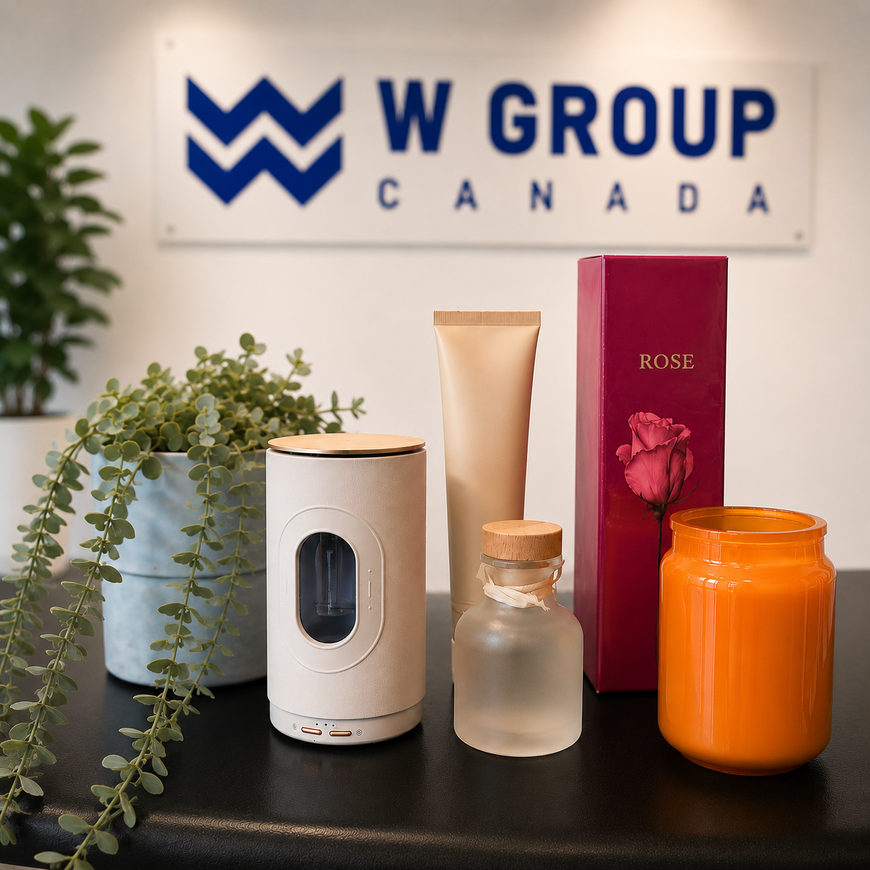 Home & Décor — W Group Canada