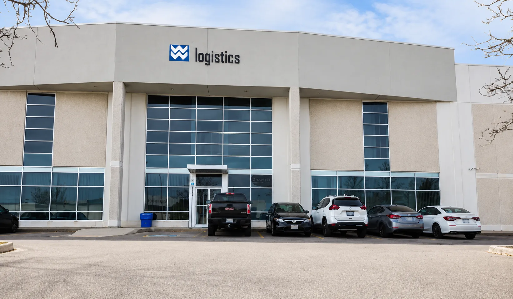 W Group 3PL logistics management Canada